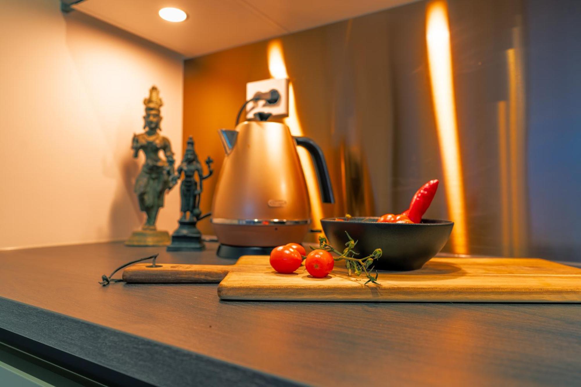Northern Light - Nyholmen Luxury Penthouse B Apartment Tromsø