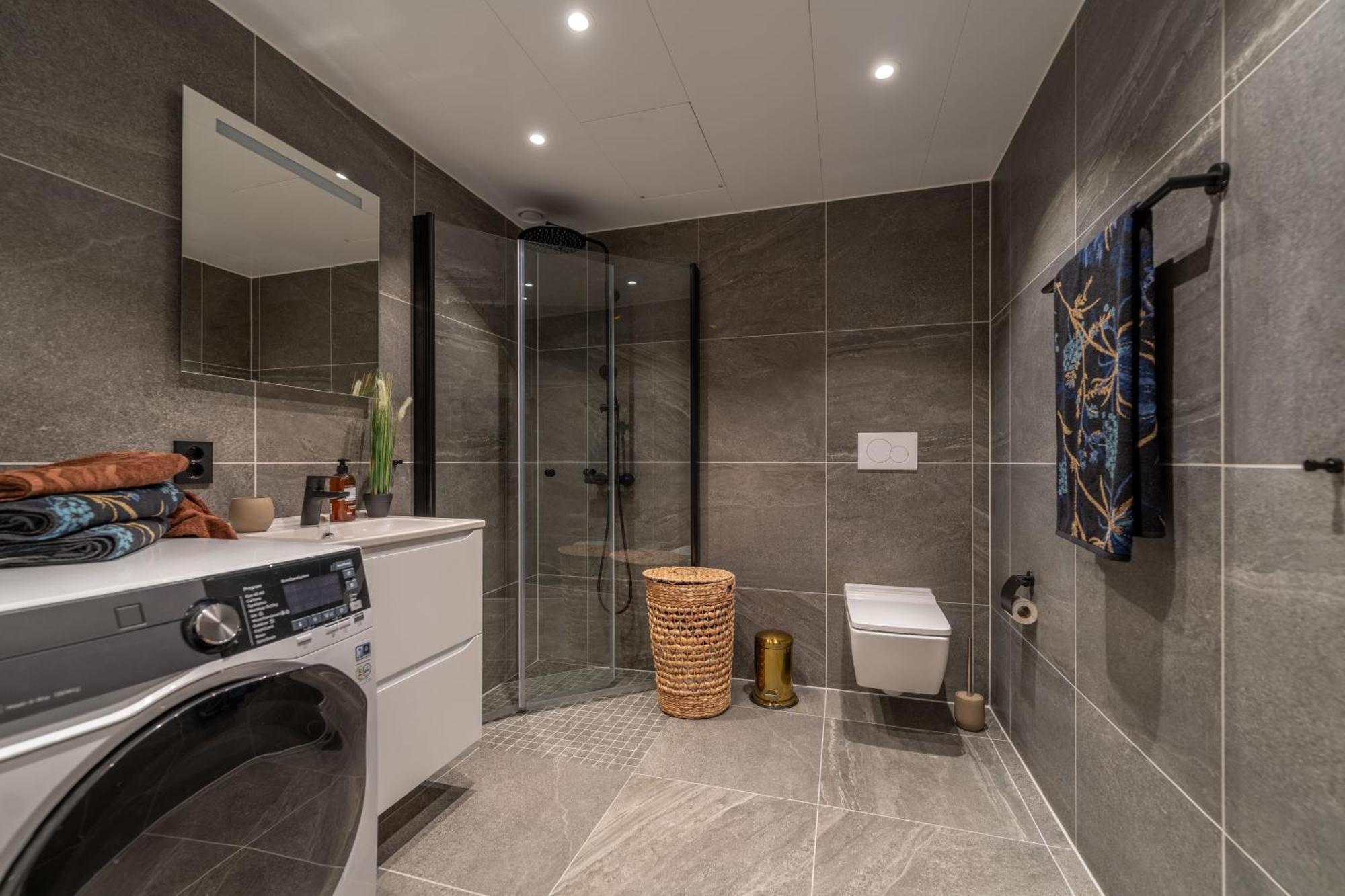 Northern Light - Nyholmen Luxury Penthouse B Тромсё