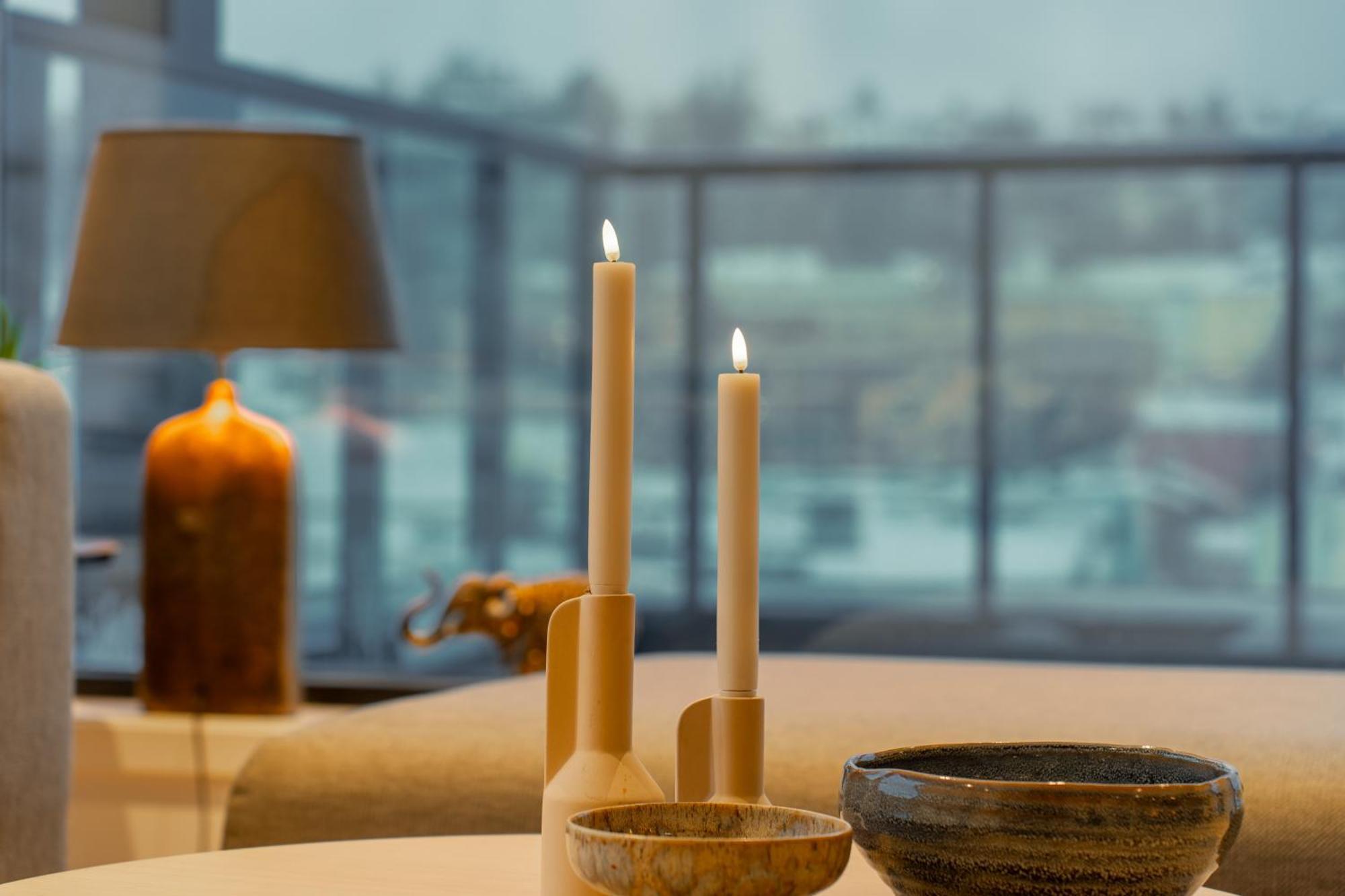 Northern Light - Nyholmen Luxury Penthouse B