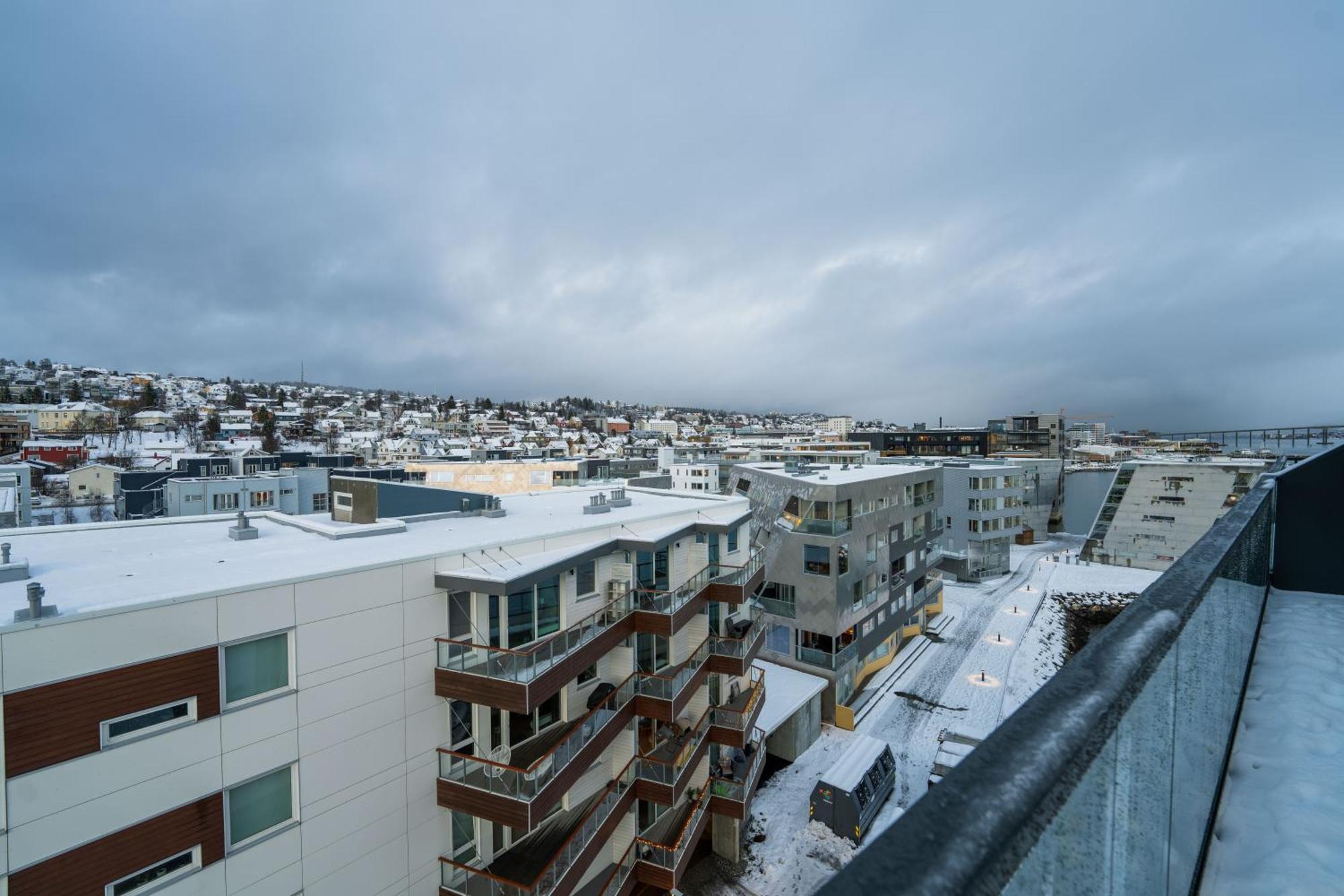 Apartment Northern Light - Nyholmen Luxury Penthouse B