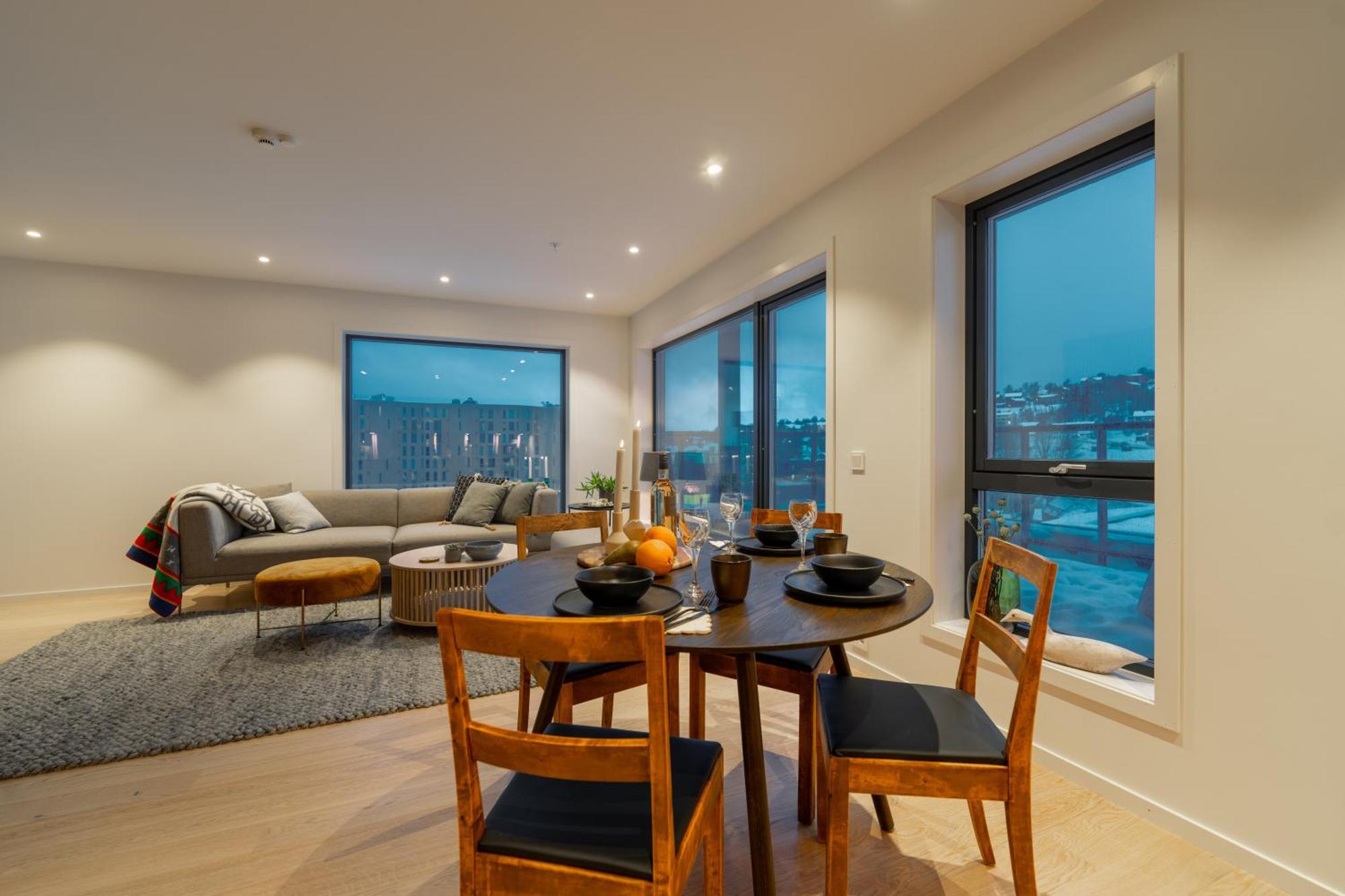 Northern Light - Nyholmen Luxury Penthouse B Apartment *