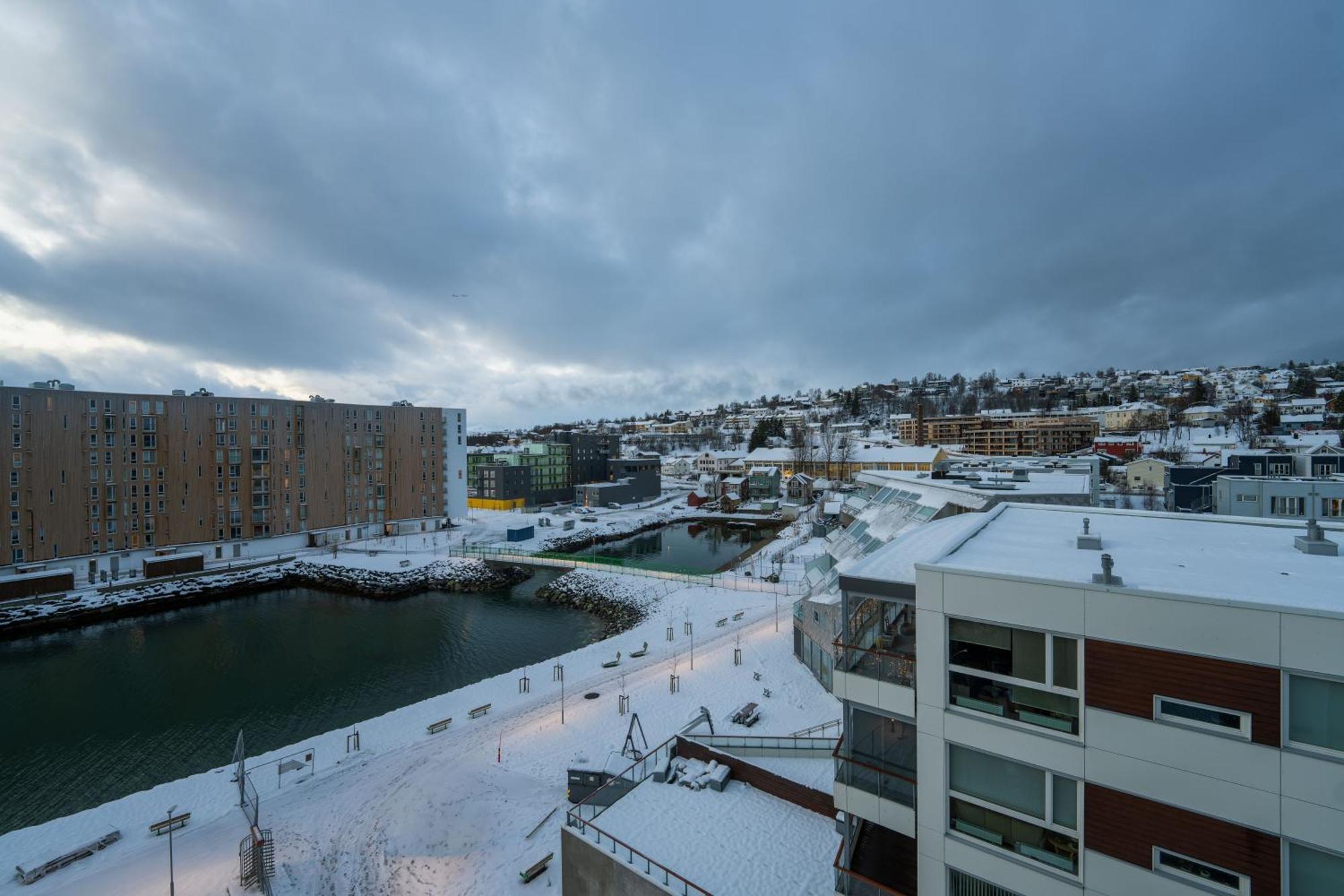 Apartment Northern Light - Nyholmen Luxury Penthouse B *