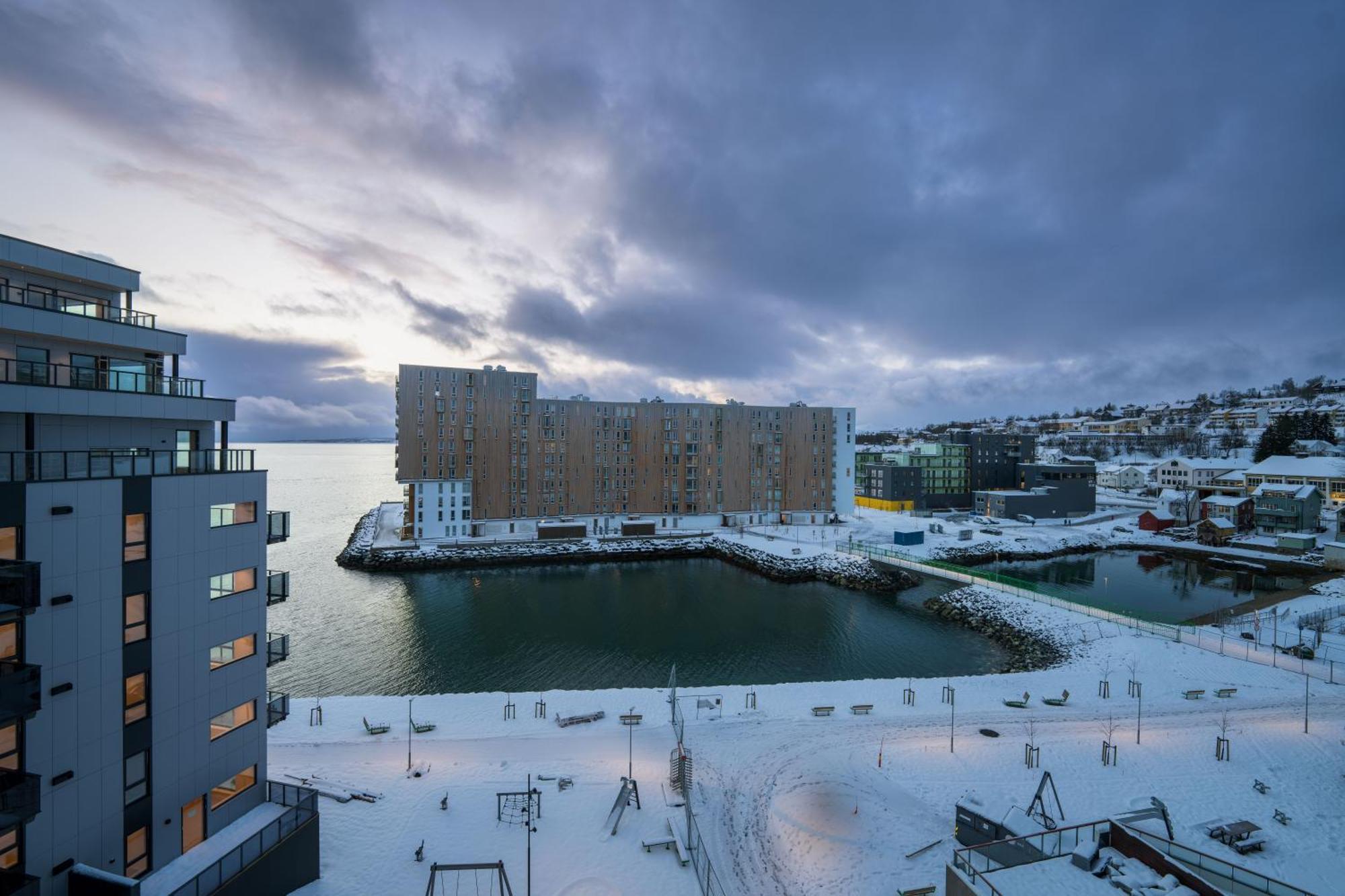 Northern Light - Nyholmen Luxury Penthouse B *