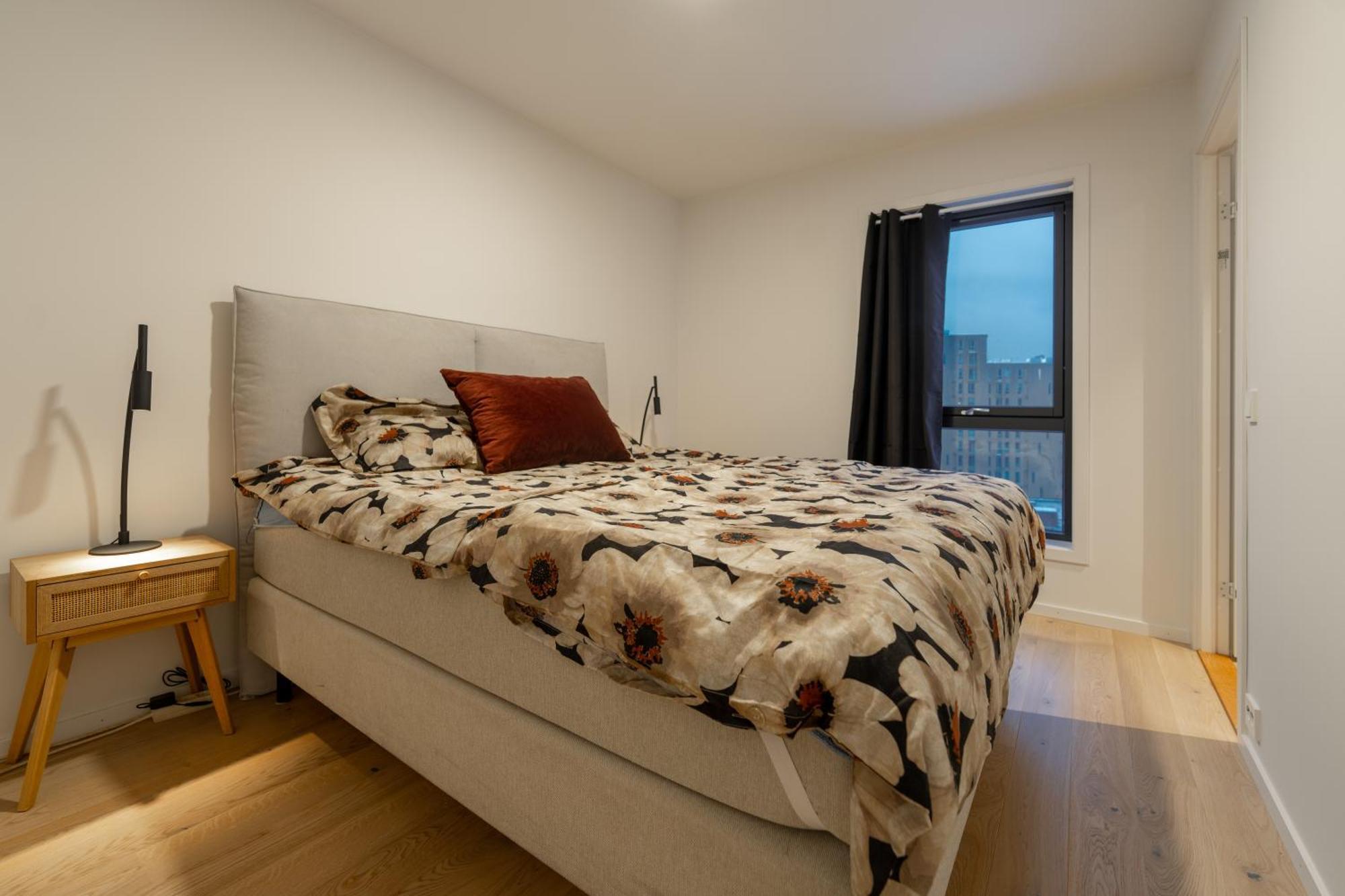 Northern Light - Nyholmen Luxury Penthouse B * Тромсё