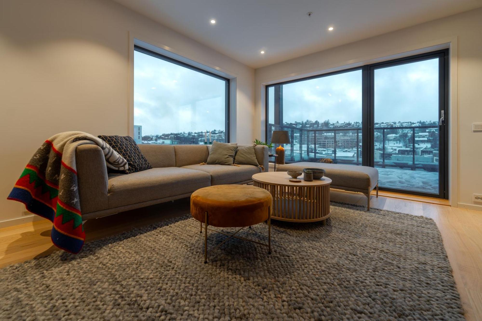 Northern Light - Nyholmen Luxury Penthouse B