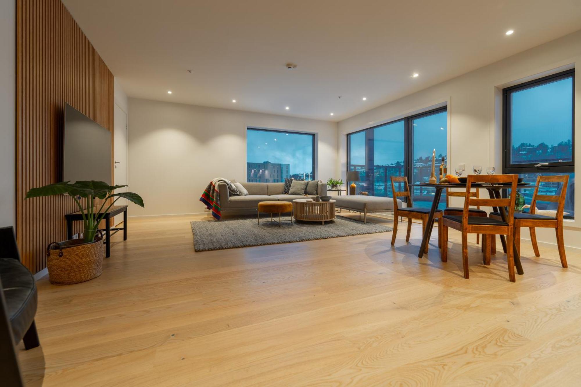 Apartment Northern Light - Nyholmen Luxury Penthouse B