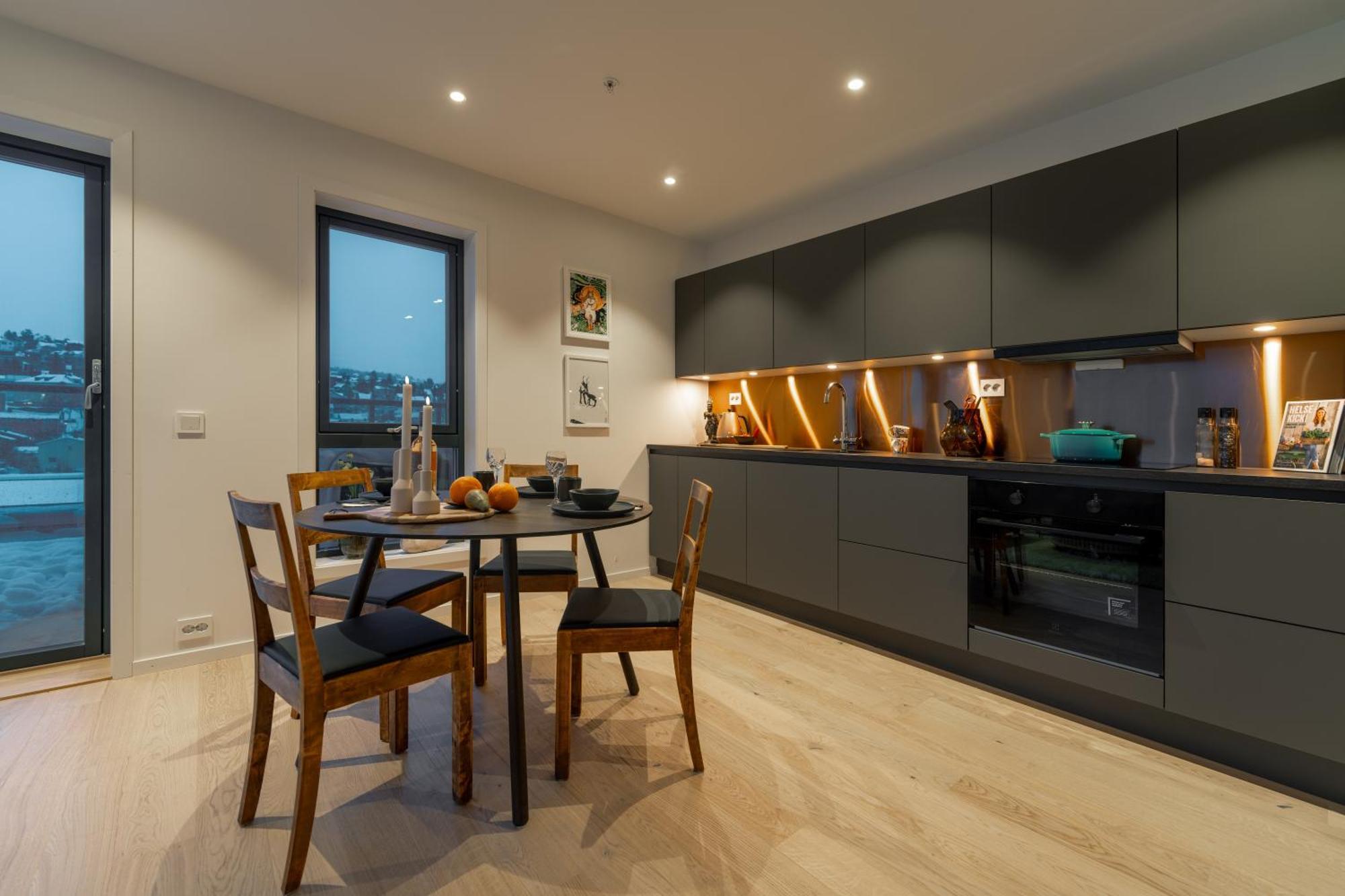 Northern Light - Nyholmen Luxury Penthouse B