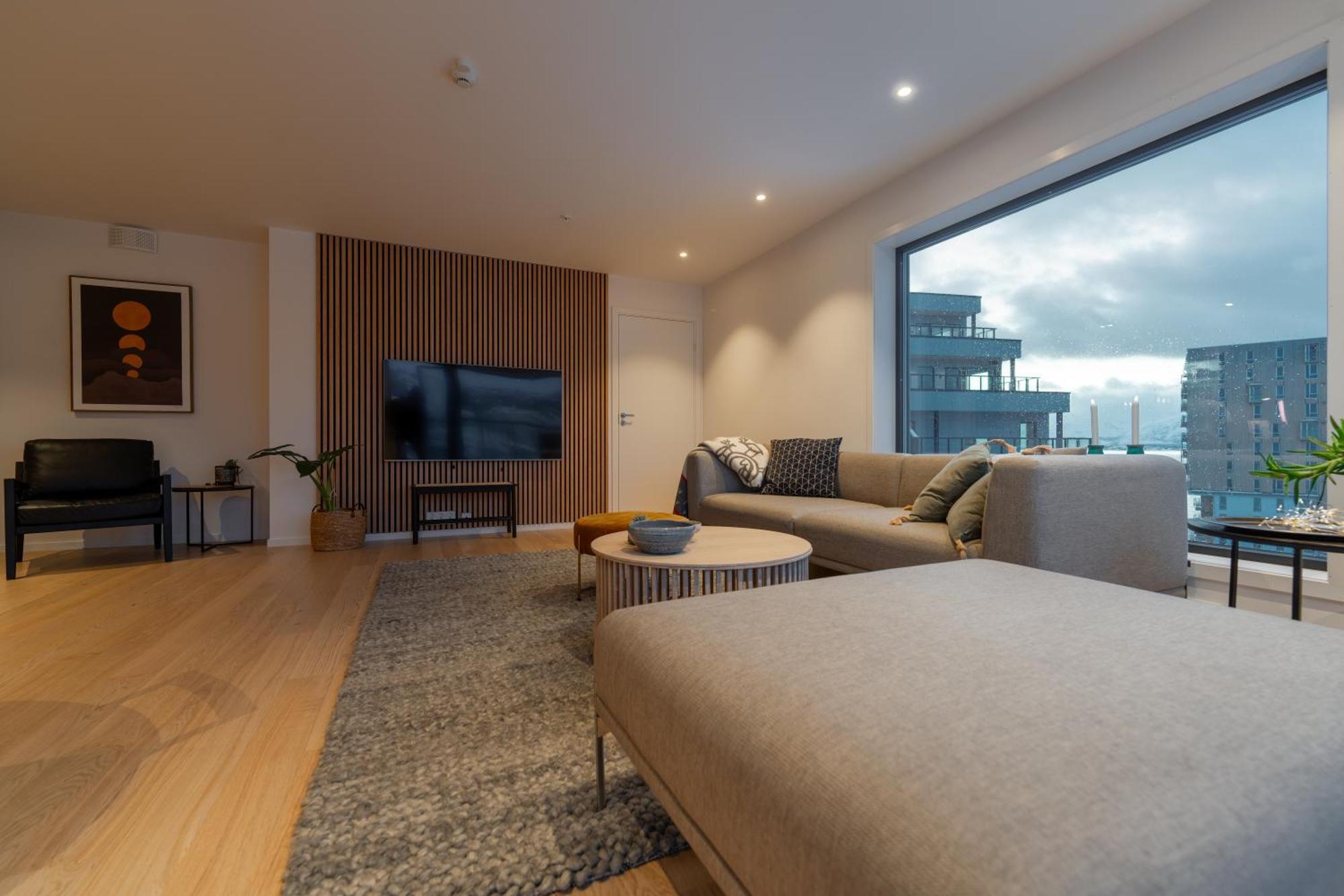 Northern Light - Nyholmen Luxury Penthouse B