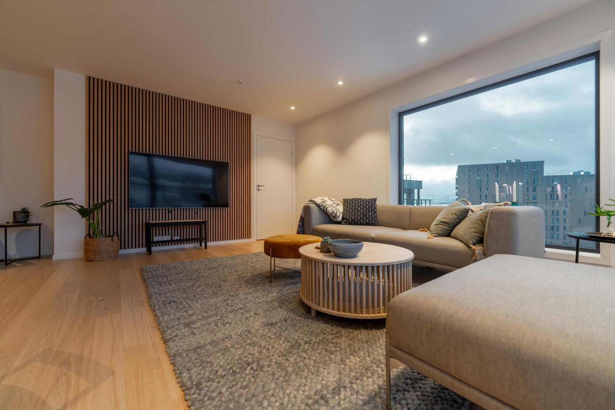 Northern Light - Nyholmen Luxury Penthouse B Apartment *