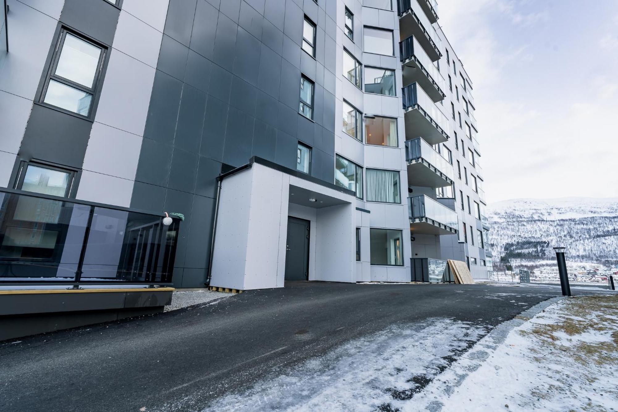 Apartment Northern Light - Nyholmen Luxury Penthouse B