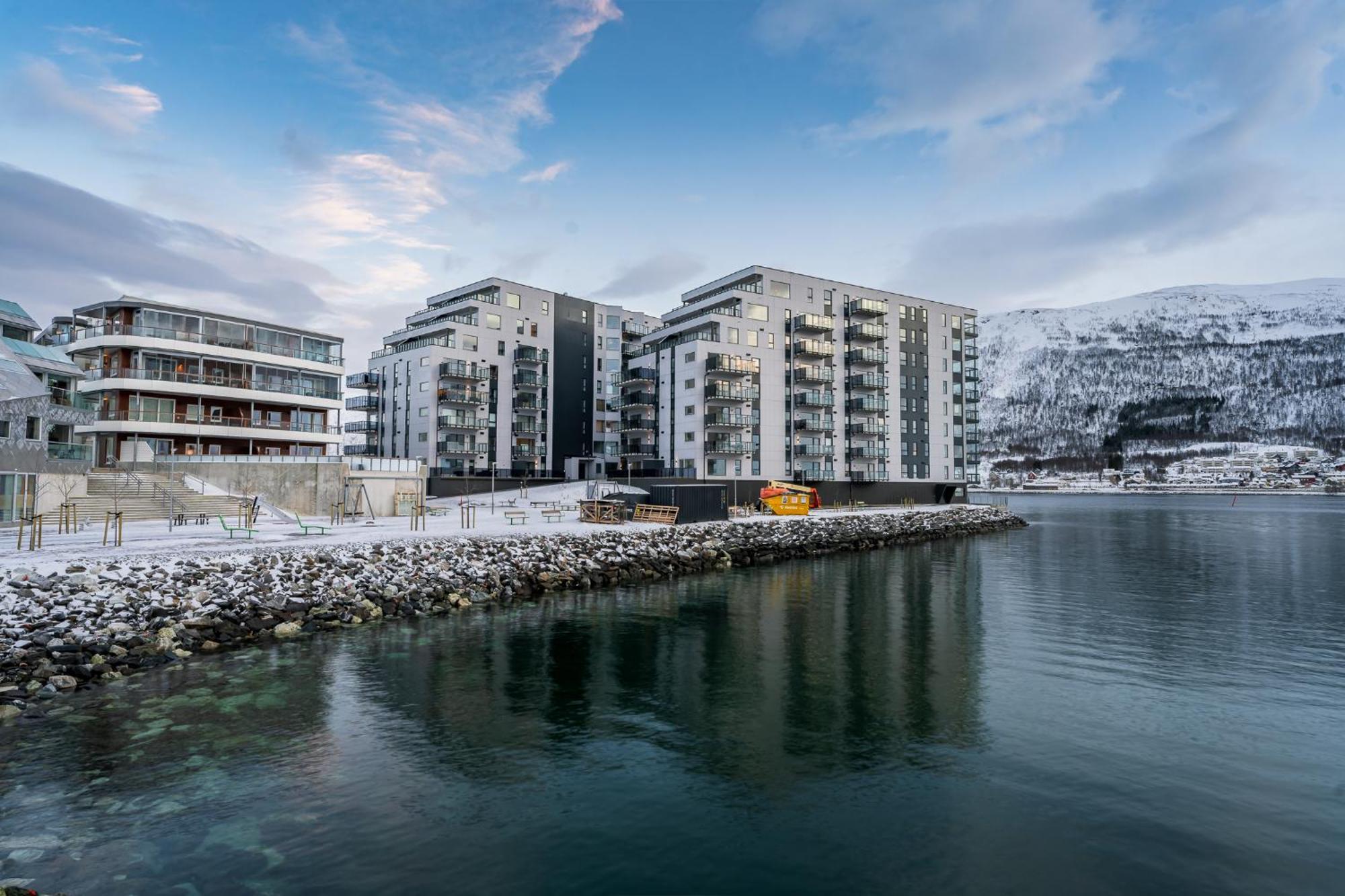 Northern Light - Nyholmen Luxury Penthouse B Apartment *